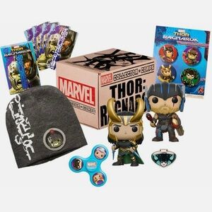 Marvel Thor: Ragnarok Collector Corps Box